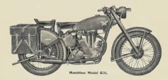 Matchless G3L - 3