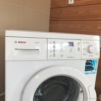 Prodám pračku BOSCH max7 - 3