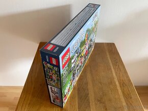 nové Lego Creator 10244 Pouťová atrakce mixér - 3