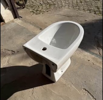 Jika Bidet stojící NOVÝ - 3