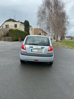 Hyundai Getz 1.4 71 kw - 3