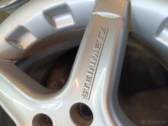 ALU Steinmetz, 5x115,5x114.8, R17 - 3