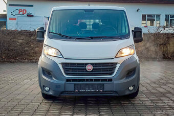 Fiat Ducato,2,3 110kw,TZ 3t,VALNIK 3,3M,KLIMA,NAVIGACE,DPH - 3