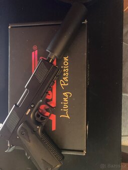 Prodam ICS KORTH PRS - 3