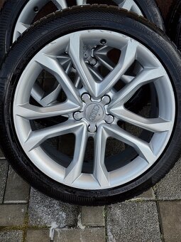 Audi Alu Speedline 19 - 3