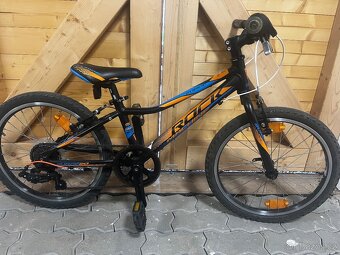 Detske kolo rock machine 20" - 3