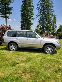 Toyota Landcruiser 100 1.MAJITEL - 3