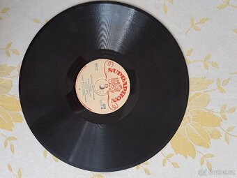 stará deska Jasná říčka, Talisman - 3