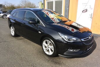 PRODÁM Opel Astra 1.6CDTi ST Cosmo - 3