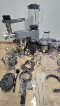 Kenwood Chef Titanium, celokovový - 3