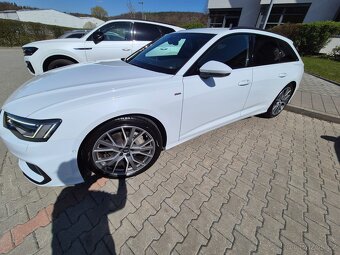 Audi A6 Avant - 3