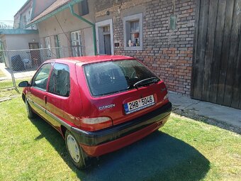 Citroen Saxo 1.1 - 3