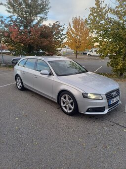 Audi A4 b8 AVANT 105kw 2009 - 3