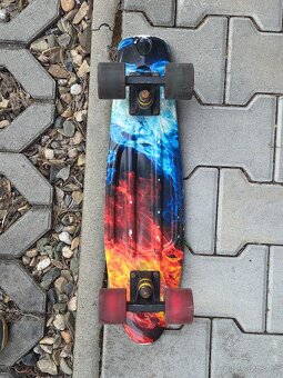 pennyboard WORKER - 3