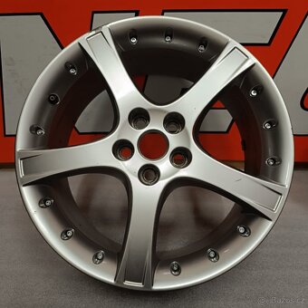 Alu kola Jaguar S-Type 8Jx18 , 5x108 , ET60 - 3
