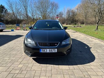 SEAT LEON FR 2014, 2.0 TDI 110kw - 3