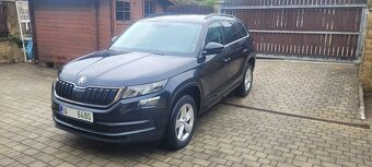 Škoda Kodiaq 2,0TDi PRODANO - 3