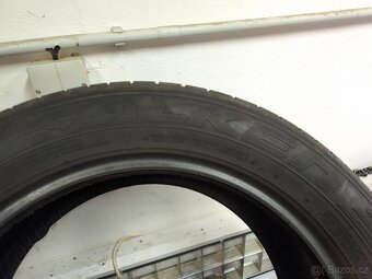 Letní pneumatiky 4x Falken 215/55 R17 - 3