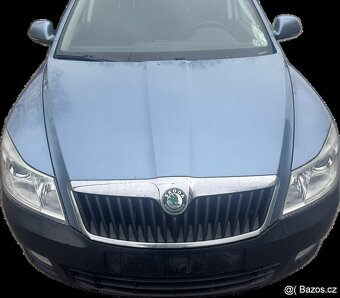 Náhradní díly Škoda Octavia 2/II facelift - 3