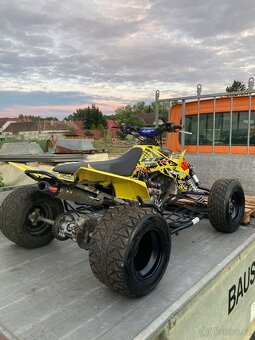 Suzuki LTR 450 - 3