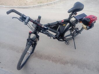Motokolo s motorem honda - 3