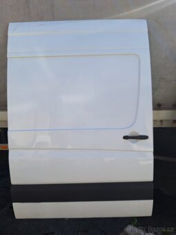 boční dveře mb sprinter, vw crafter - 3