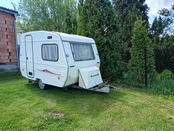 Prodám polský karavan N-126n - 3