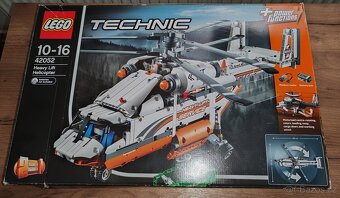 LEGO 42052 Helikoptéra na těžké náklady - 3