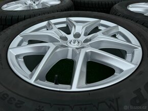 Originál alu kola Volvo XC60 5x108 R18 zimní - 3