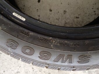Zimní pneu 225/50 R18 2ks - 3