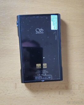 Prodám DAP SHANLING M3X - 3