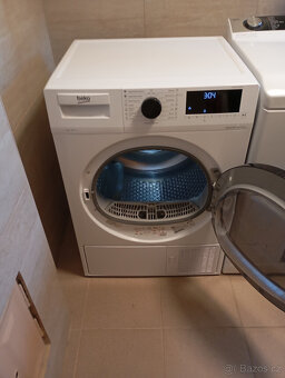 Sušička Beko XDF85245CSH3BH, skoro nová, A+++ - 3