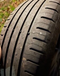 Alu kola se zimními pneu 215 55 R 17 - 3