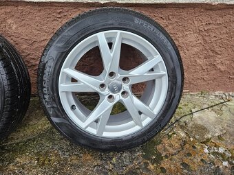 Audi letní sada kol 225/50R17 - 3