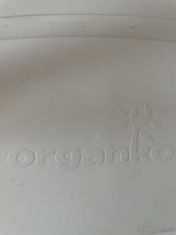 Bokashi skaza organko kompostér 2ks - 3
