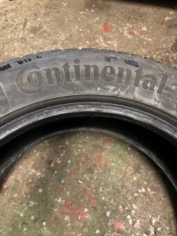 Zimní gumy Continental WinterContact ts870p 235/55 R18 - 3