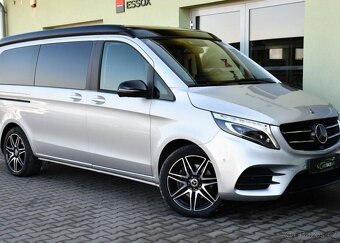 Mercedes-Benz Třídy V MARCO POLO 4M K360°ČR 2xPNEU - 3