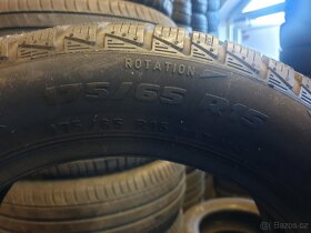 175/65 R15, Zimní, 5,5mm, Sada - 3