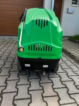 Vysokotlaký čistič s ohřevem - 3