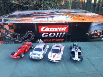 PRODAM AUTODTAHU CARRERA GO SE 4 AUTICKY - 3