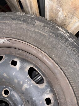 Barum polaris 185/60 r14 - 3