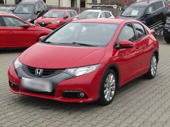 Honda Civic 2.2i-DTEC , 110 kW nafta, 2013 - 3