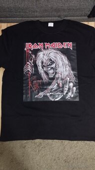 Trička Iron Maiden - 3