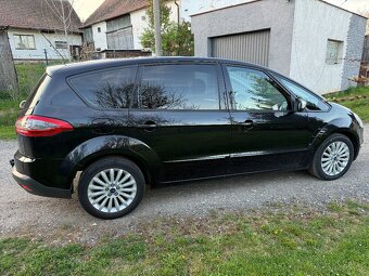 Ford S-Max 2.0TDCI.120KW,Navi,7 Míst,Tažné, 2014 - 3