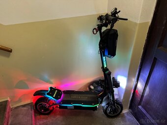 Halo Knight T107 PRO 6000W - 3