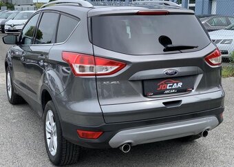 Ford Kuga 2.0TDCi 4x4 KŮŽE ALU PŮVOD ČR manuál 103 kw - 3