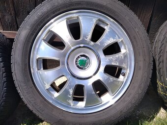 alu kola 5x100 r16 - 3