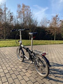 Skládací kolo Tern Link C7 - 3