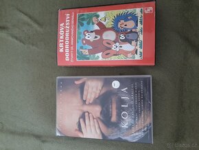 VHS kazety - 3