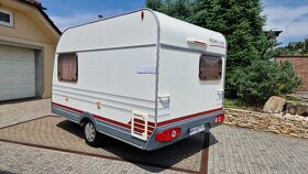HOME-CAR, 3/2003, baterka, 690kg,WC, predstan, kuchynka, - 3